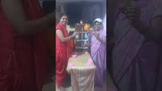 Balloon Burst &amp; Cup Game- Family Challenge 😍 # #LuckyGame #GuessingGame  #SimpleGame #ComedyChalleng