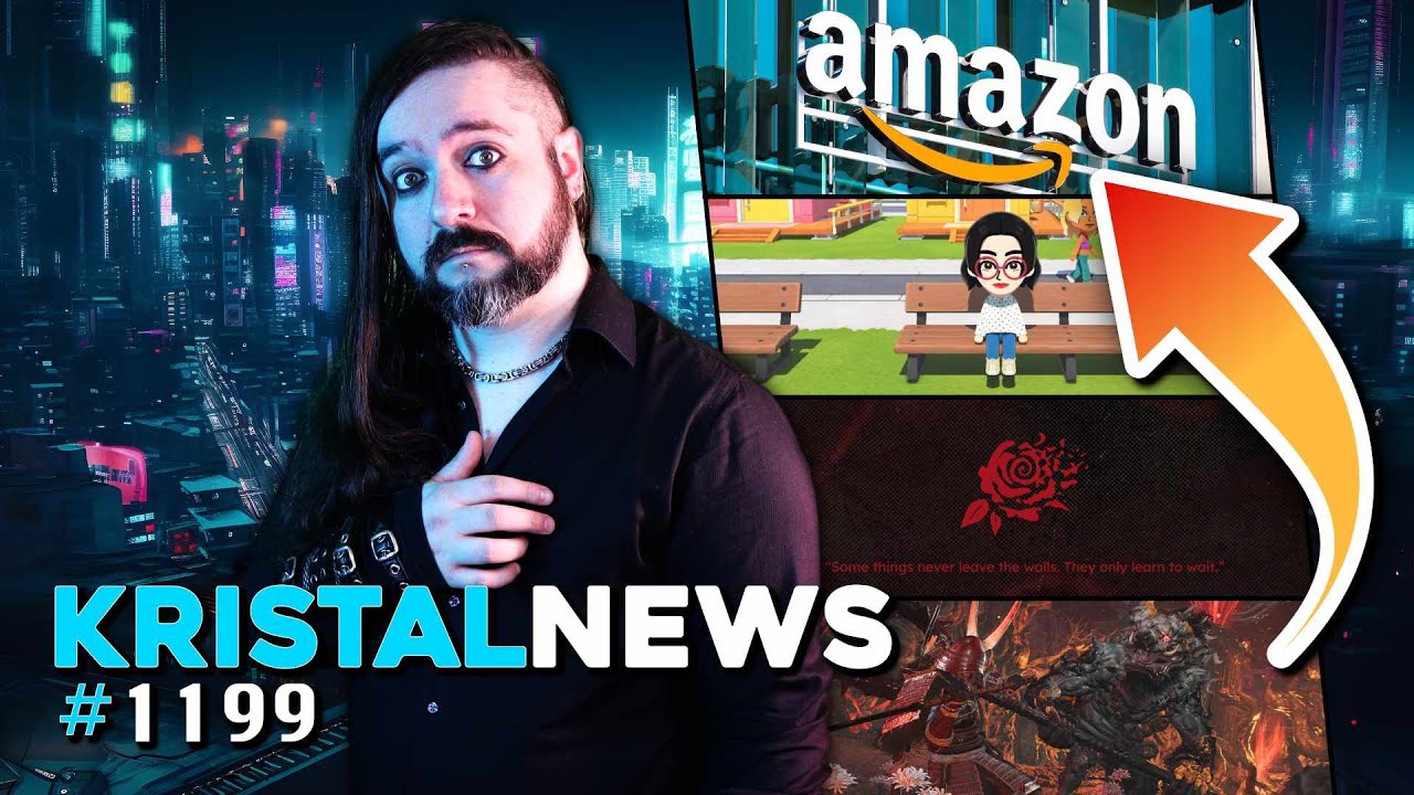 🎙 AMAZON LICENZIA 16.000 ma NON nel GAMING | XBOX in CALO | BLOOBER TEAM ▶ 