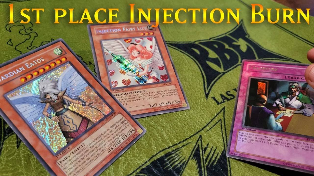 I Won a tournament with the most UNDERRATED Card in Edison Format