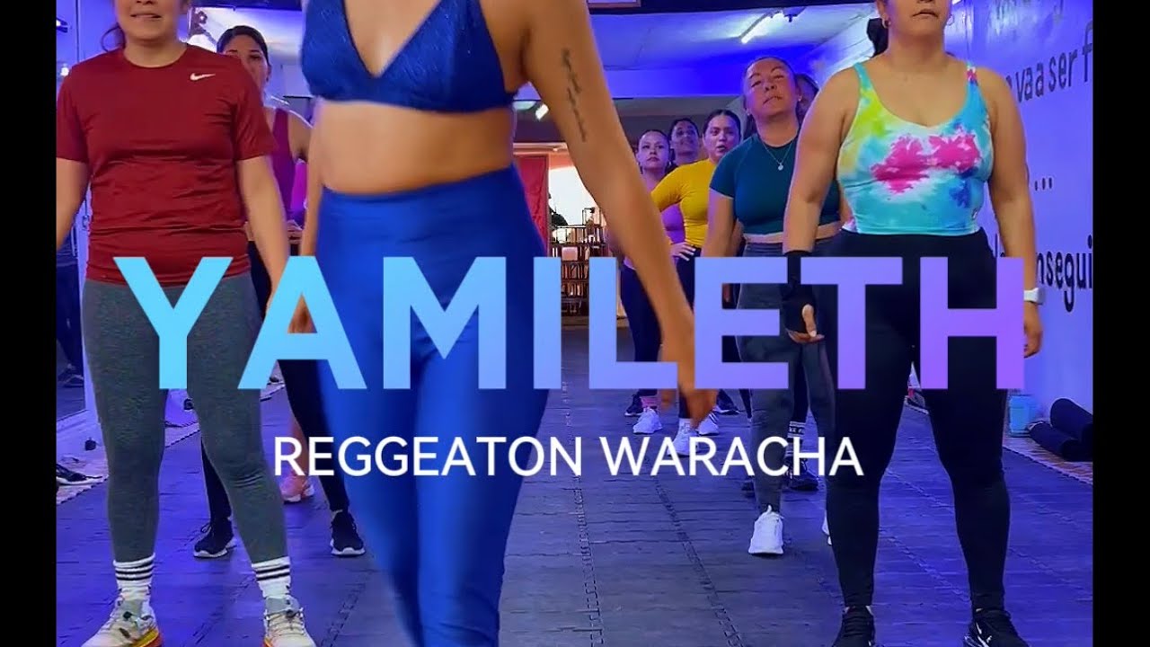 🔥YAMILETH MI AMOR🔥 #tiktok #baile #cumbia