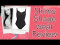 Skims Shape wear review. Skinny girls wear shape wear?