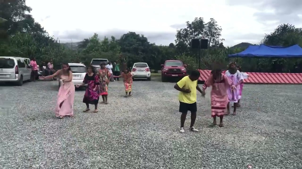 Danse « Sowaxi » Hyarison - mariage 