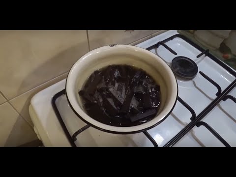 Подготавливаем Дубовую щепу