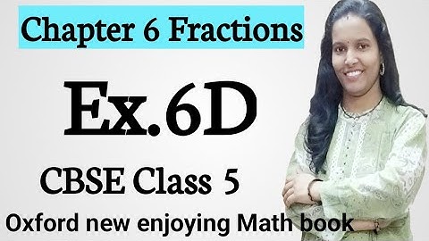Addition of unlike fractions|CBSE Class-5 math