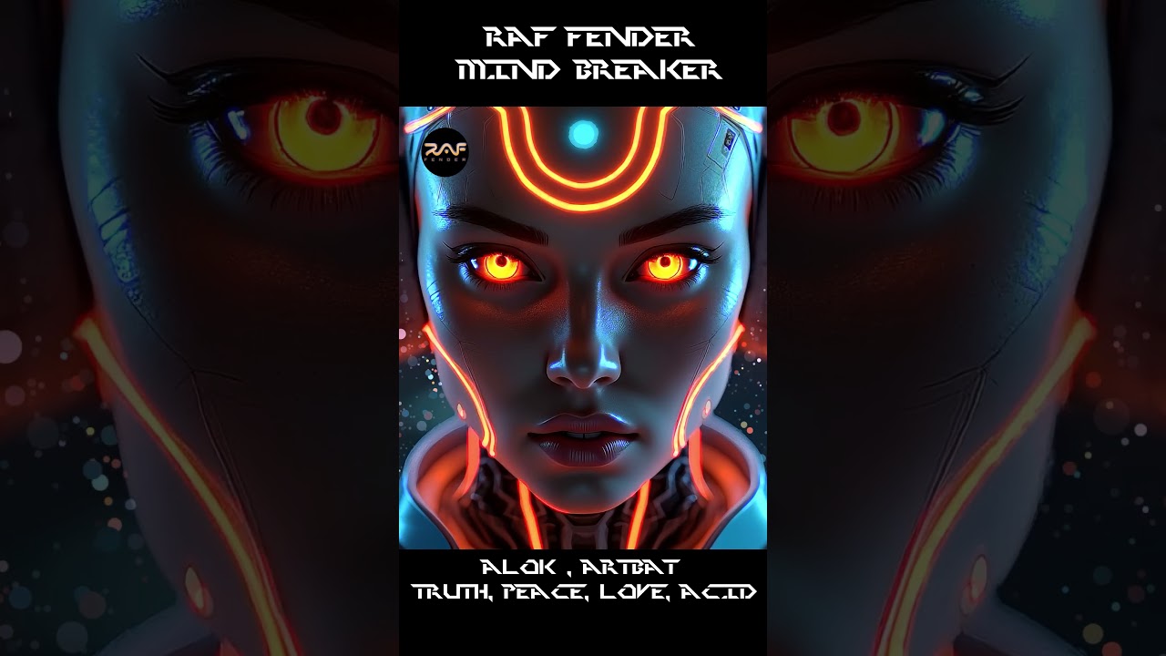 Alok & ARTBAT – Truth, Peace, Love, Acid (Melodic Techno Bomb 💣🔥)