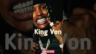Dead Rappers w/ Cursed Star Ring. #kingvon #youngdolph #mo3 #2pac #cursed