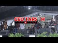 GOYANG KARAWANG CEU TARSIH FEAT ELHA MUSIK SERU WALAUPUN HUJAN DERAS