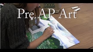 Honors Pre-AP Drawing
