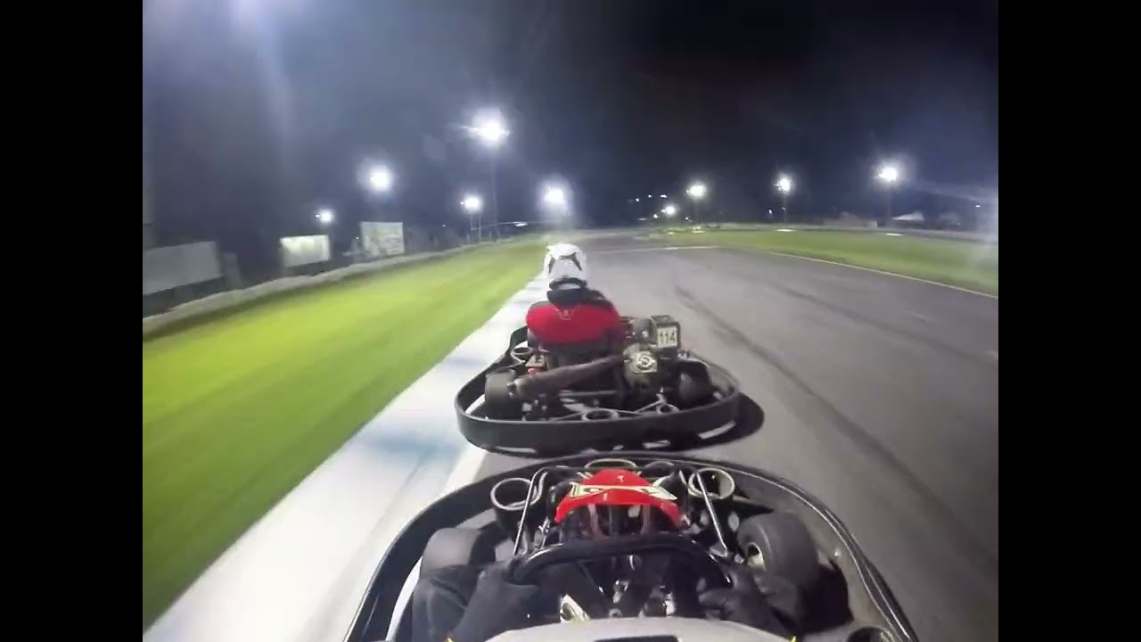 Tabajara Kart Clube 9ª edição - Etapa 11 - Traçado 9 normal, Kartódromo de Betim