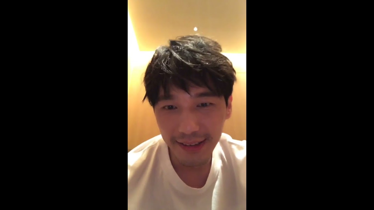 20200718 백우 직방 자막 白宇直播 (30분 가량)