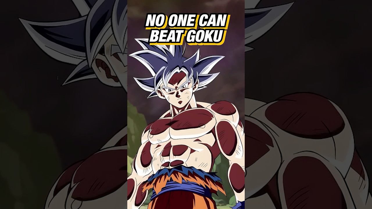 “He Ain’t Beating Goku!”