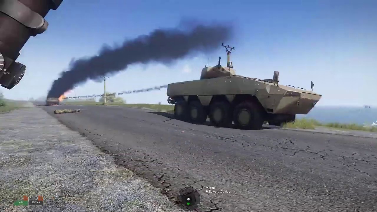 Toyota arma 3