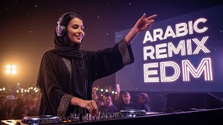 Sandstorm Pulse 2026 β‘ Arabic EDM Fusion | The Desert Awakens