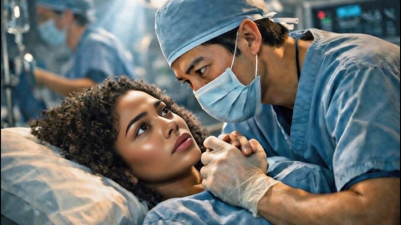 Le boss mafieux coréen ignorait qu’elle était enceinte – jusqu’à son appel tard dans la nuit.