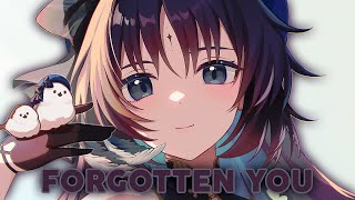Nightcore - Forgotten You | Said The Sky (w-Olivver The Kid)