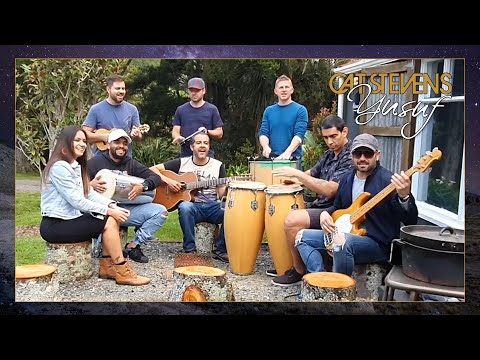 Samba Dos Amigos ft. Mani Santos - Wild World (CatSong Festival 2020)