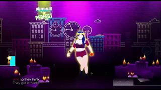 Thumbs Just Dance 2018