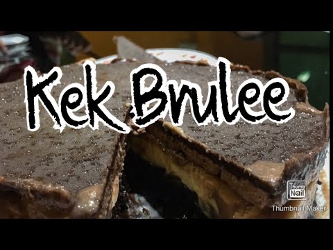 Kek Brulee - YouTube