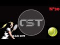 Culture sport time  emission n30 du 12 juin 2019  avec la tenniswoman alice tubello 