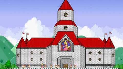 Super Mario 63 part 1: story and tutorial