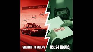 Private Process Server New Orleans | Faster Than The Sheriff |(50...