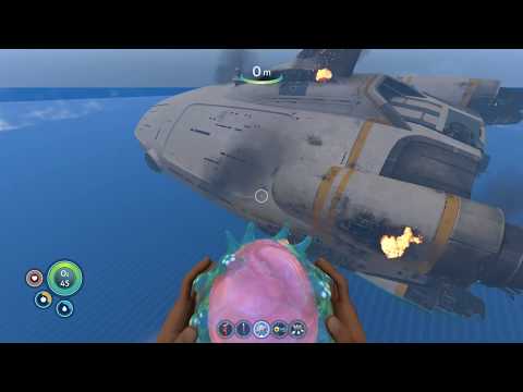 Subnautica Floaters Are Scarier Than All Leviathans