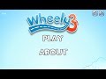 Wheely 3 Walkthrough