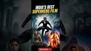Best Indian Superhero Film