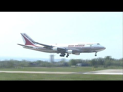 Vídeo: Aeroports de l'Índia