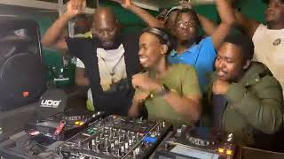 Dj Amenisto Pumping His Track From The Upcoming Ep Red Pen