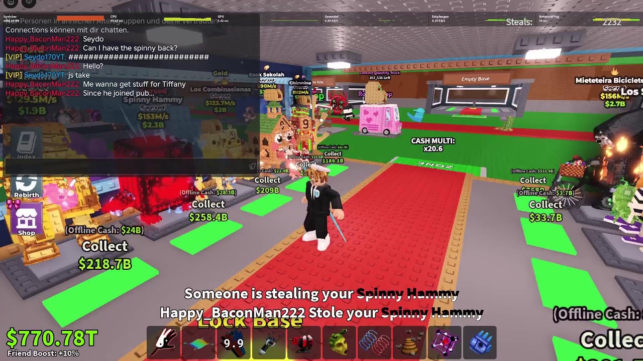 SAB TRADE/PVP/ LF XMAS/VALENTIN BRAINROTS