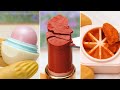 リップとフェイスパウダー修復の裏ワザ 💗 ASMR Satisfying Makeup Repair 🌸
