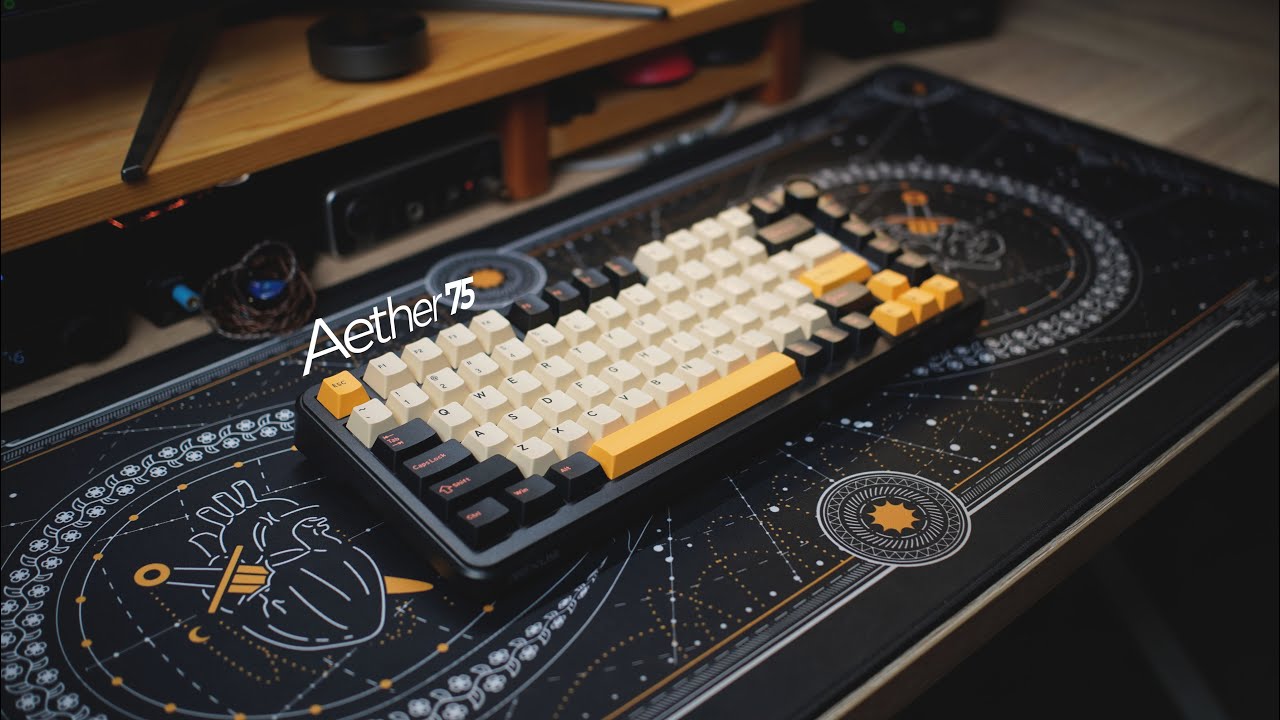Seger bener, Rexus Aether75 Review