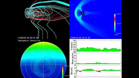 10/06/2011 - Real-time Magnetosphere Simulation