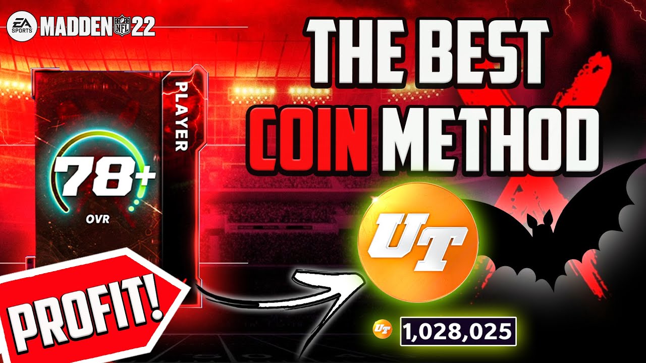 THE BEST WAY TO MAKE COINS FROM THE MOST FEARED 78+ TRAINING REROLL PART 3 | MADDEN 22 ULTIMATE TEAM