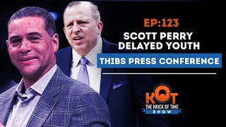 Perry Stalled Youth Development | Tom Thibodeau Press Conference | Fan Zach Lavine Trade Comments