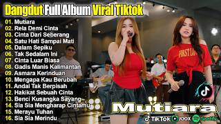 MUTIARA, RELA DEMI CINTA - AJENG FEBRIA - FULL ALBUM DANGDUT VIRAL TIKTOK