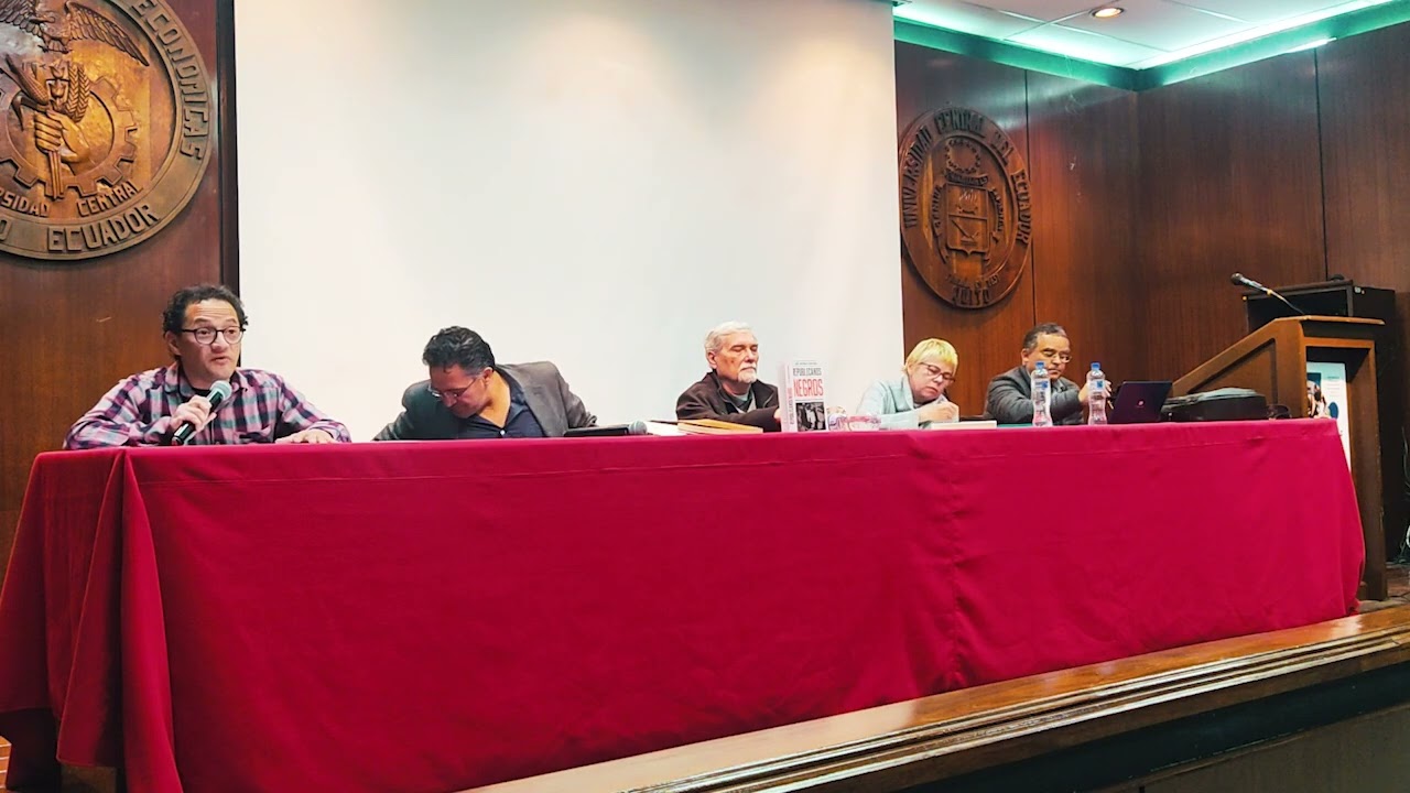 Presentación del libro "Republicanos Negros"  1-02-2023