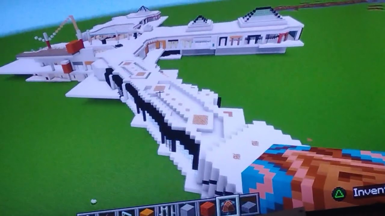 New valley view center mall update 5 Minecraft