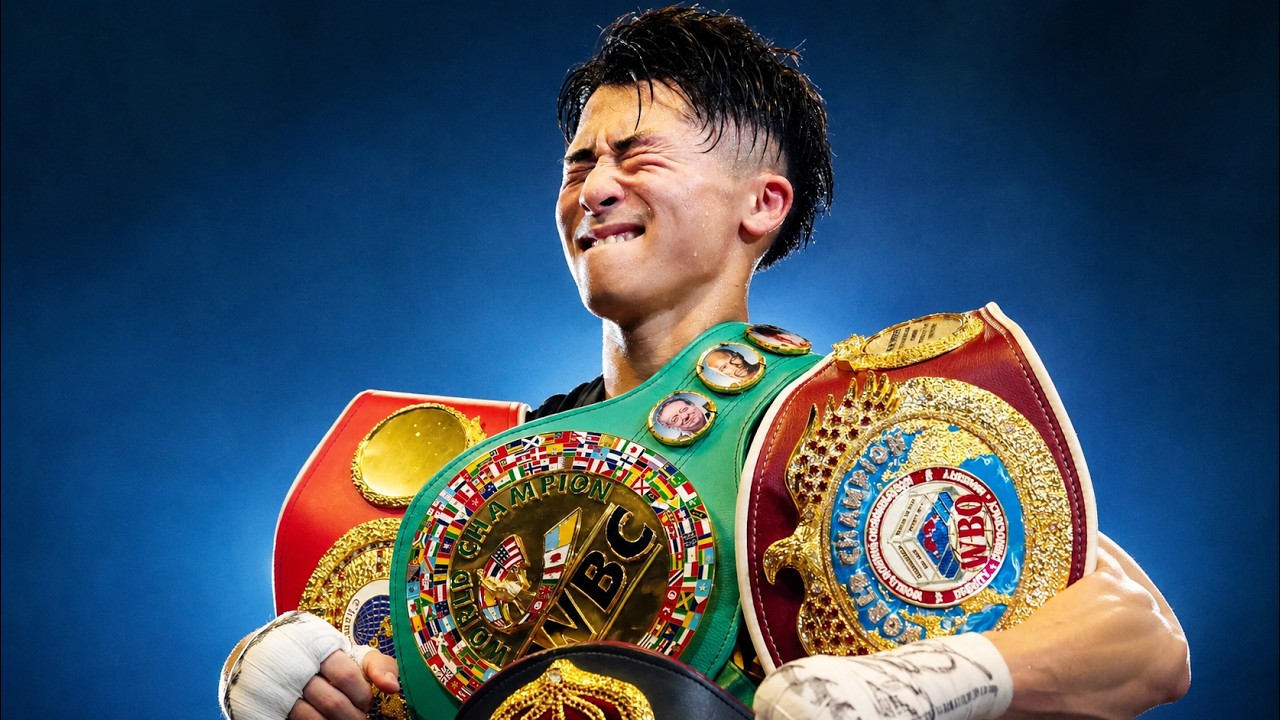 Naoya Inoue 