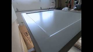 Fastest way to paint cabinets #shorts by True Grit Development 617 views 1 year ago 24 seconds