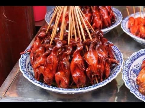 Chinese Street Food  Street Food In China  Hong Kong Street Food 2018  YouTube