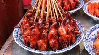 Chinese Street Food - Street Food In China - Hong Kong Street Food 2019