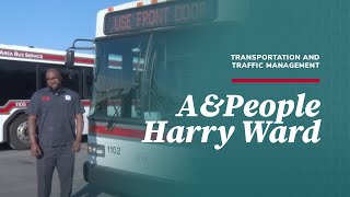 A&People - Harry Ward
