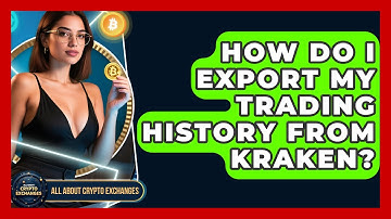How Do I Export My Trading History From Kraken? - All About Crypto Exchanges