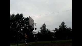 Amazing trick shot