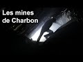 Les anciennes mines de charbon