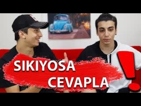 HİDALGALİ İLE NEDEN KÜSTÜNÜZ ? - SIKIYOSA CEVAPLA w/Furkan Altın