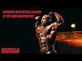 Interview with 2008 mr olympia dexter jackson at the guru documentary