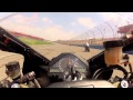 140 mph crash